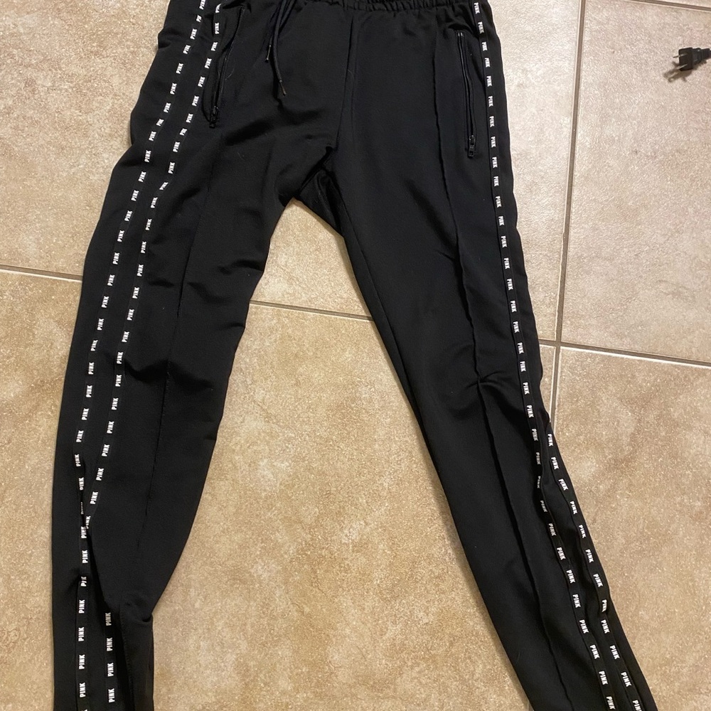 Black Joggers